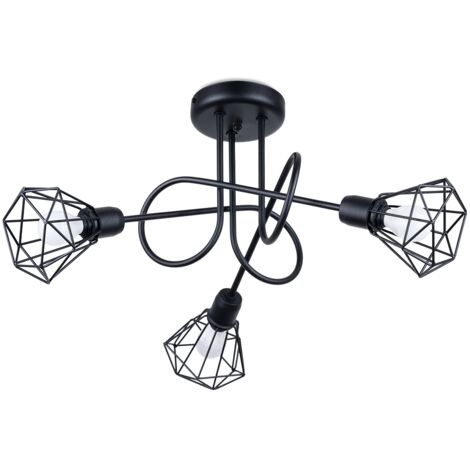 Kronleuchter Artemis   3xE14 Neutralweiß 48cm Sollux