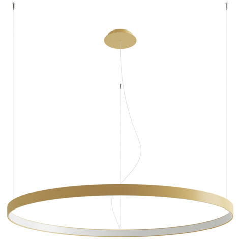Kronleuchter Rio   1x Neutralweiß 110cm Sollux