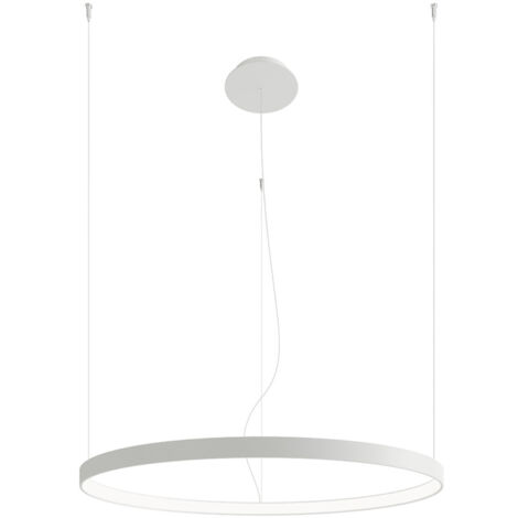 Kronleuchter Rio   1x Neutralweiß 78cm Sollux