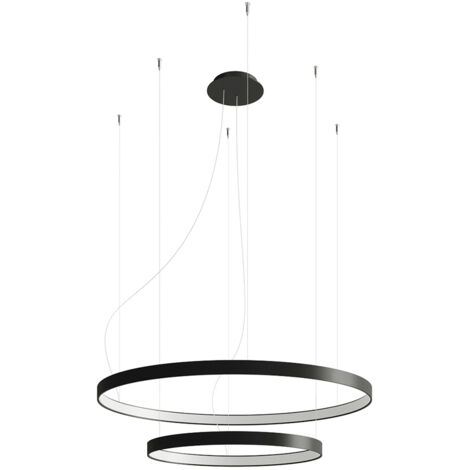 Kronleuchter Rio   1x Neutralweiß 78cm Sollux