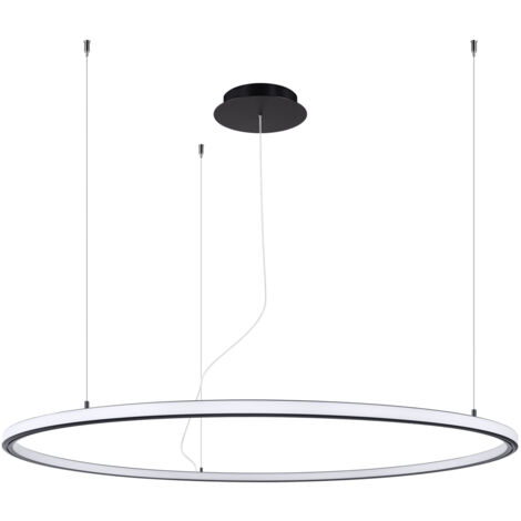 Kronleuchter Risa   1x Warmweiß 120cm Sollux