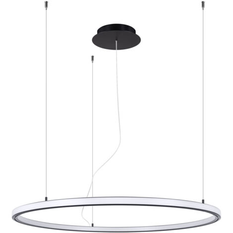 Kronleuchter Risa   1x Warmweiß 90cm Sollux