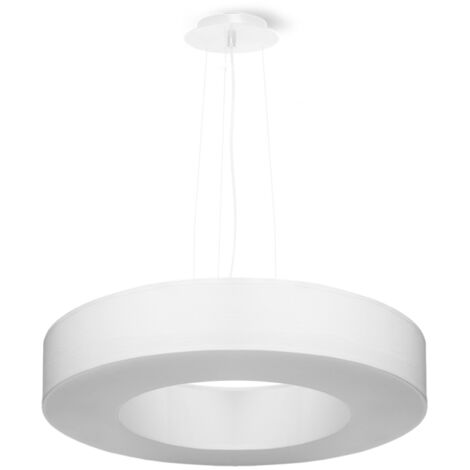 Kronleuchter Saturno 5xE27 Neutralweiß 50cm Sollux