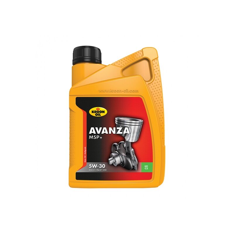 Kroon-Oil 1838229 Avanza Msp+ 5W-30 1L
