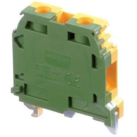 Krüger-Werke GmbH Klemme M 16/12.P gn-ge