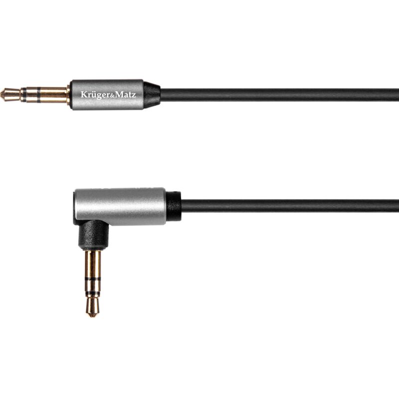 Tresice France Kruger&matz Basic 3, 5-mm-audiokabel