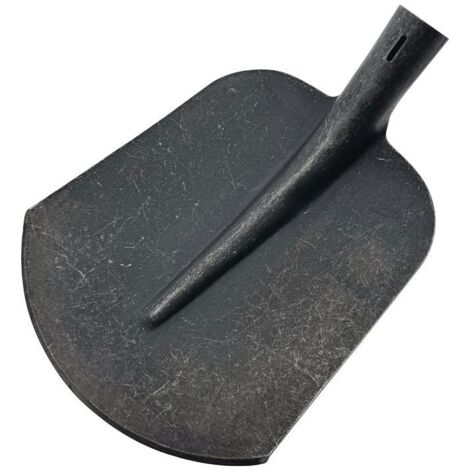 KRUMPHOLZ Emsländer Sandschaufel 1,8 mm Blech290 x 240 mm