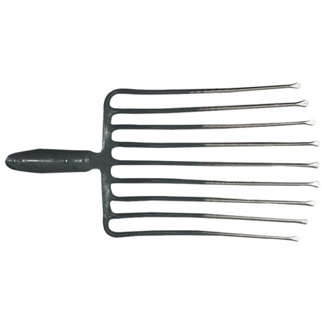 KRUMPHOLZ Fourche à pierres 9, longueur des dents 330 mm - 5701