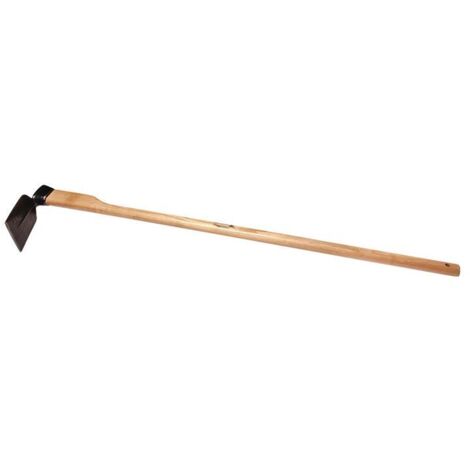 KRUMPHOLZ Reuthacke Blattmaß 205 x 100 mmmit Eschenstiel Gewicht 2,3 kg