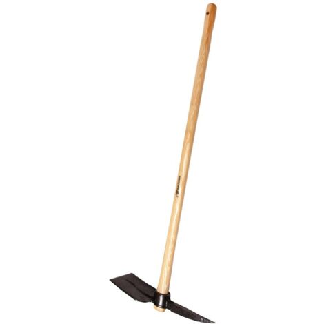 Krumpholz Wegemacherhaue mit Stiel 1,9 kg