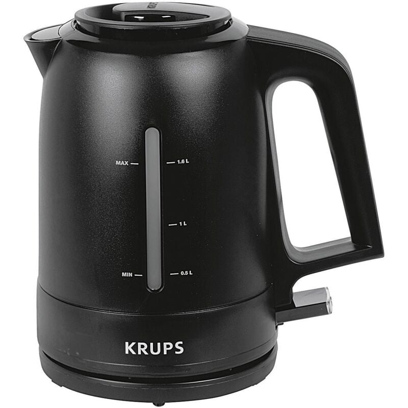 Krups - Wasserkocher bw 2448 2200 w schwarz