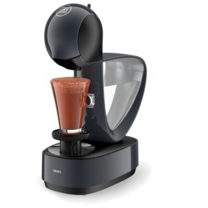 Cafetera De Cápsulas Krups Dolce Gusto Infinissima/ Gris Ant