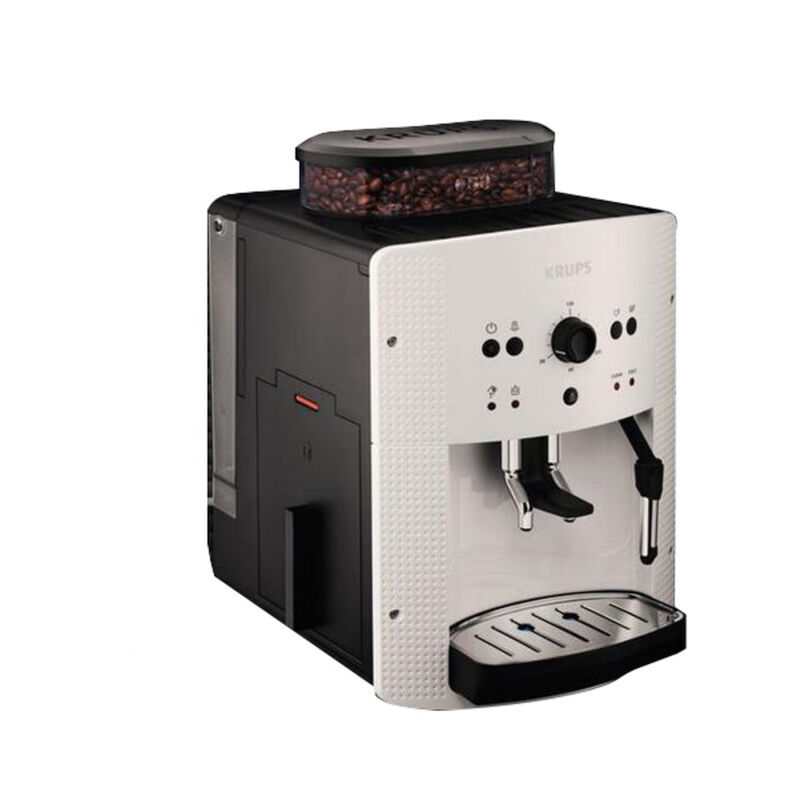 

Krups - Cafetera Express EA8105 1,6 L 15 bar 1450W Blanco