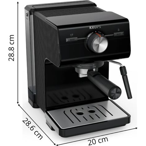 KRUPS CAFETERA XP3818 CAFETERA EXPRESSO