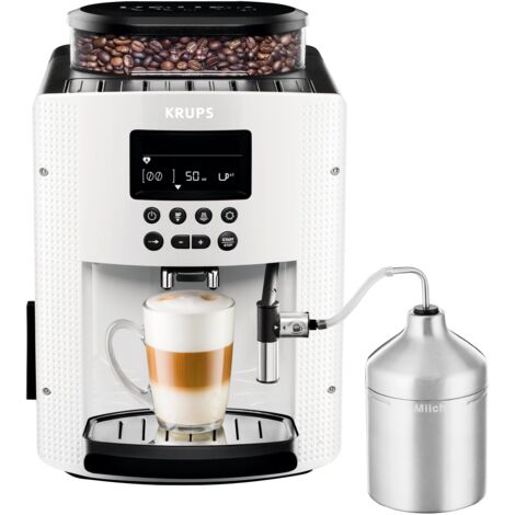 Krups EA 8161 Superficie piana Macchina per espresso 1,8 L Automatica