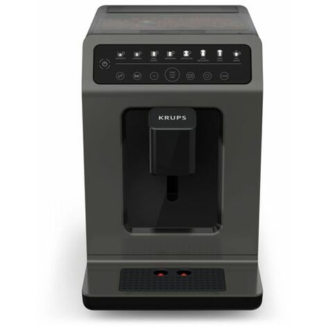 Krups EA8150 Kaffeemaschine, freistehend, Espressomaschine, 1,7 l