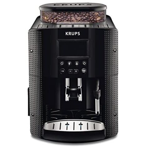 Krups EA8150 Kaffeevollautomat schwarz