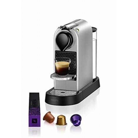 Krups EQ.6 plus s100 Macchina da caffè automatica rossa