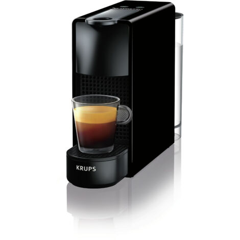 Krups Essenza Mini XN1108K Machine à café noire compacte