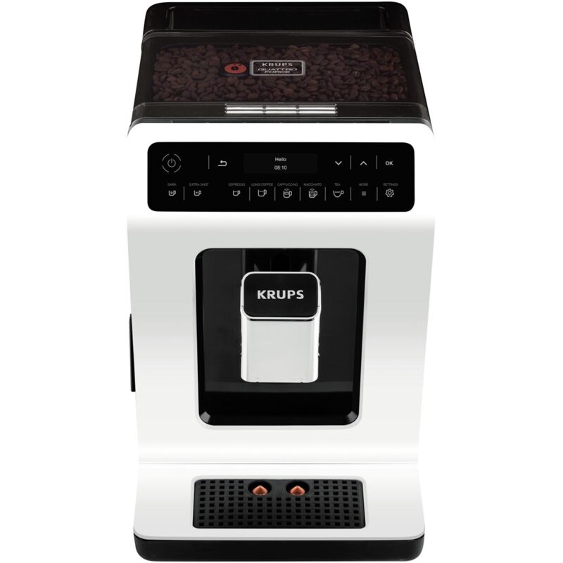 Krups - Machine à expresso entièrement automatique Evidence EA8911 2,3 l