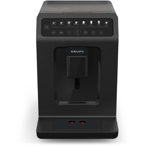 Krups Evidence Eco EA897B10 machine à café noir