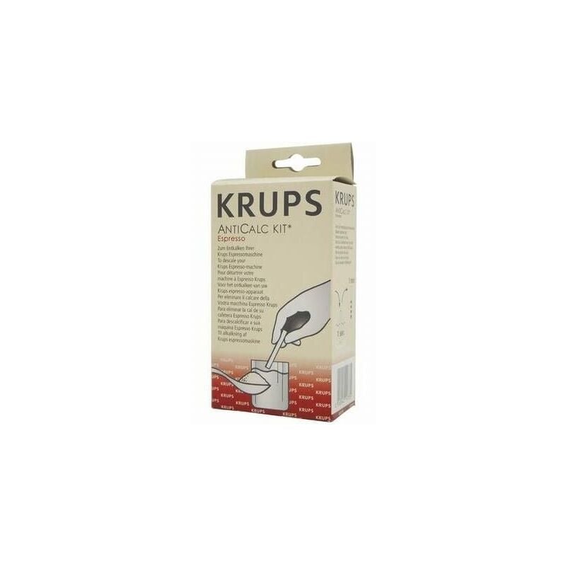 Krups - f 054.00 - accessoire de détartrage