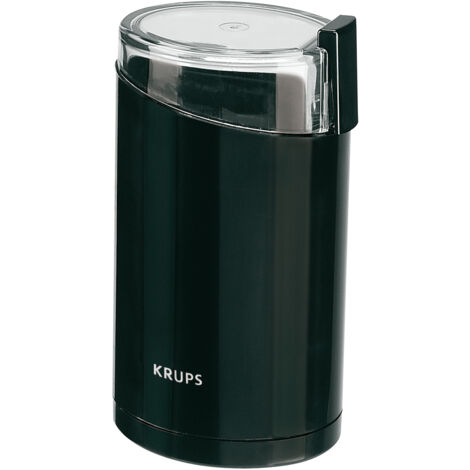 Krups F 203-42           schwarz Kaffeemühle