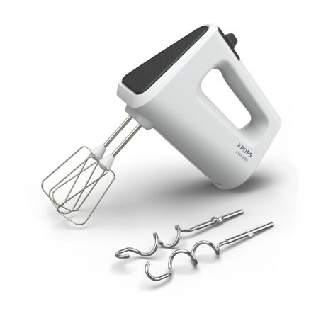 Krups GN400111 Blender Stabmixer 450 W White White