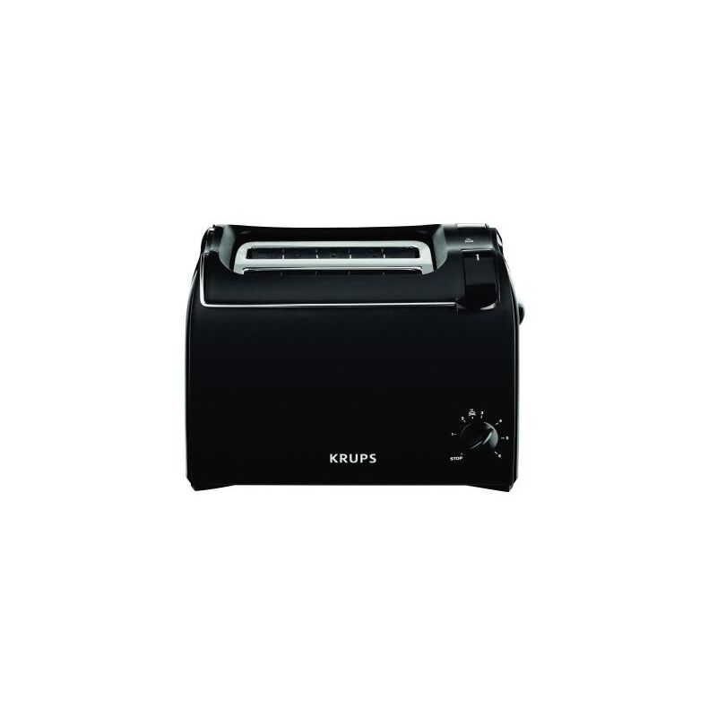 Krups - Toaster kh 1518 700 w schwarz