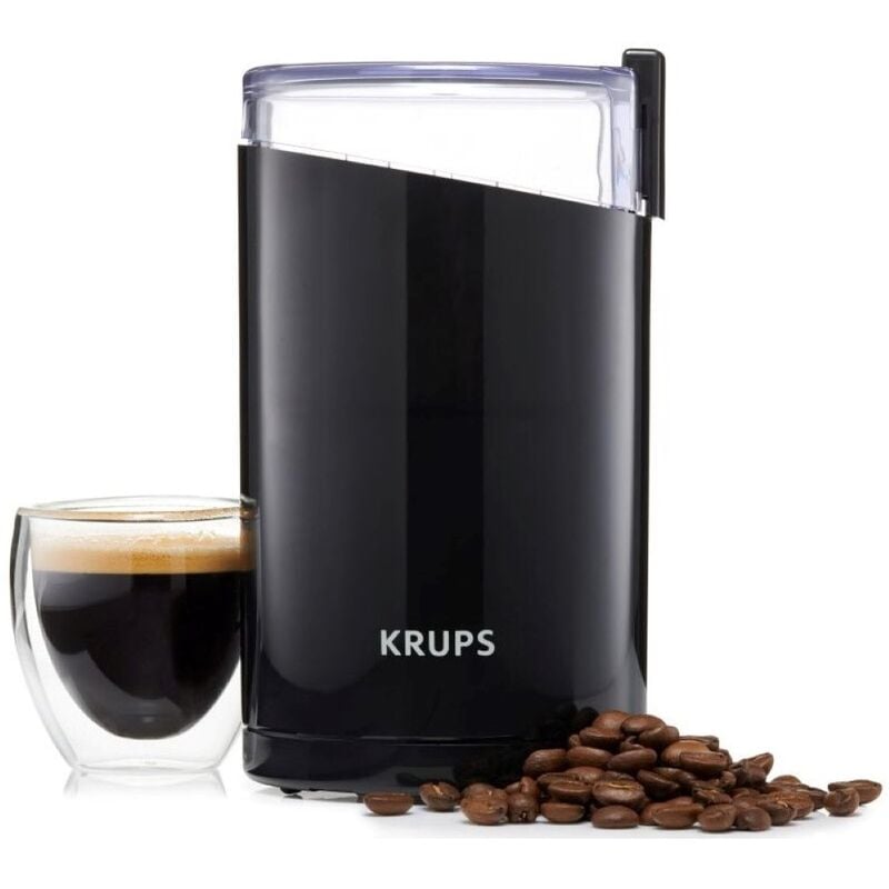 F 203-42 Coffee Grinder, schwarz - Krups