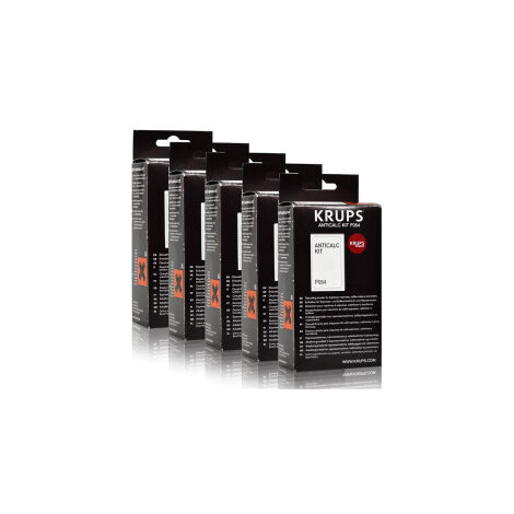 Krups - kit anti -Lime e disclapping -Lot di 5 - F056
