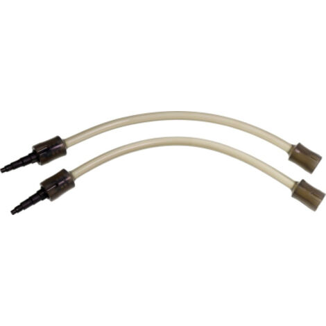 KRUPS Kit Tubes a Lait Intuition Set de 2 Tubes pour Boissons Lactees Mousse de Lait Cremeuse Compatible Machines Automatiques Intuition Accessoire XS805000
