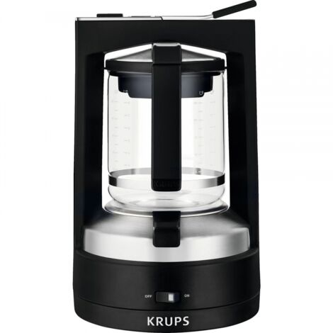 Krups KM4689 - T8.2, schwarz