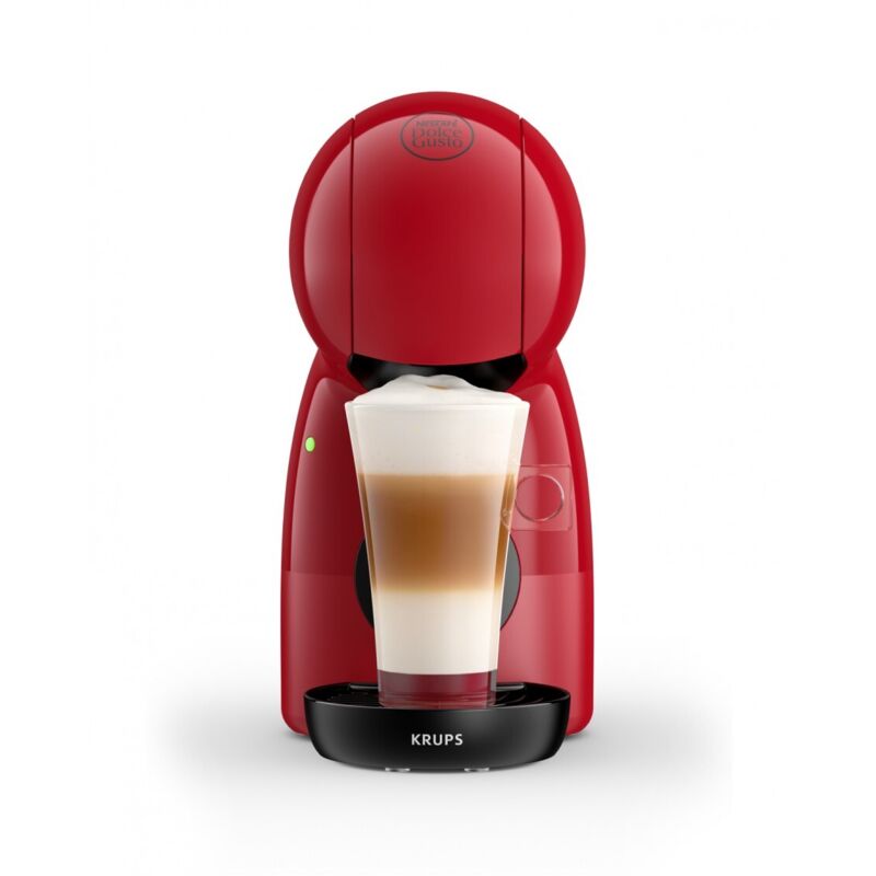 Cafetera Krups Kp1A05Sc Piccolo Xs Roja