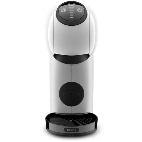 KRUPS KP2431K Genio S Macchina per Caffe' Espresso Automatica in Bianco per Bevande in Capsula