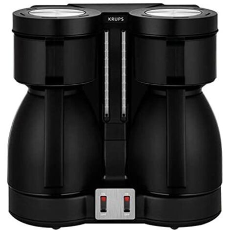 Krups KT 8501 halbautomatische Filterkaffeemaschine