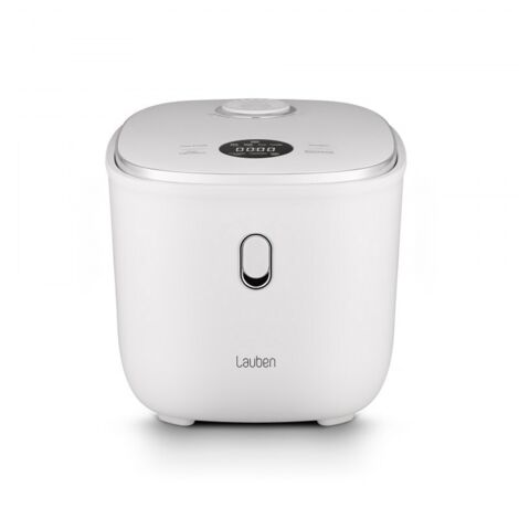 Krups Lauben Low Sugar 3000WT blanc 3 litres