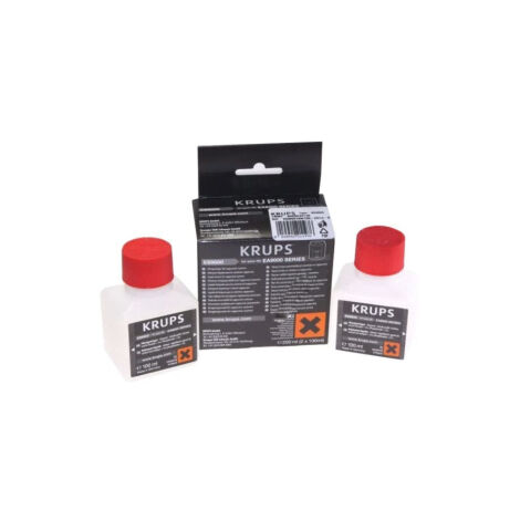 KRUPS LIMPIADOR DE BOQUILLAS CAPPUCCINO PACK DE 2 PARA PEQUEÑOS ELECTRODOMÉSTICOS - XS900010