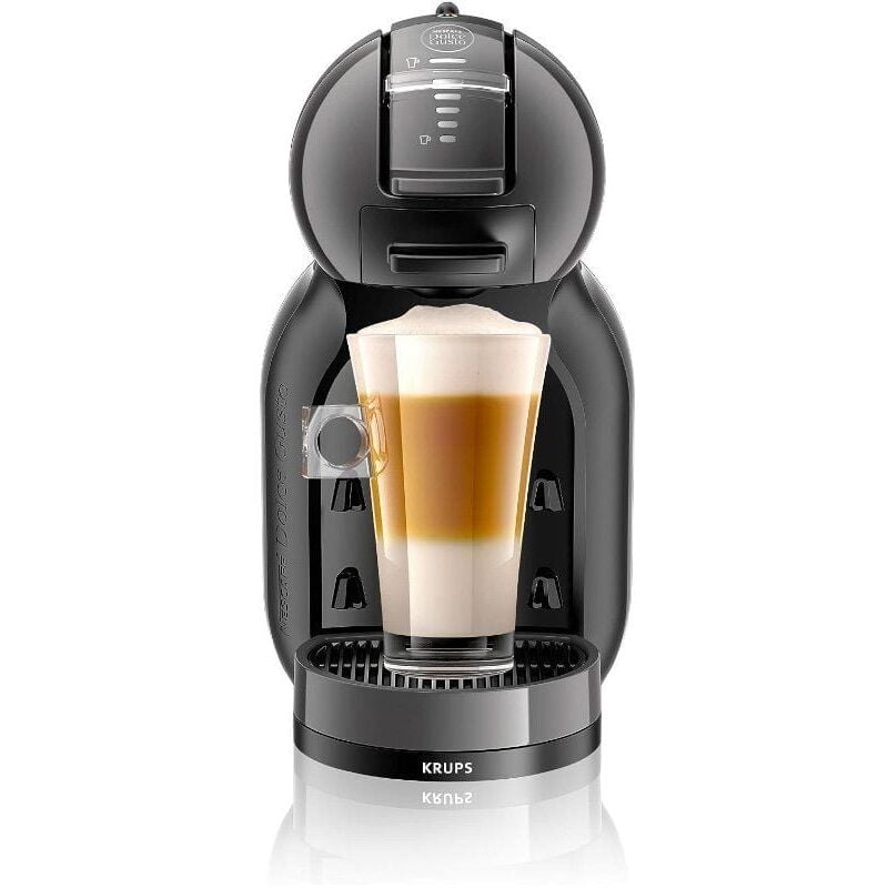 Nescafé Dolce Gusto Mini Me Machine à café, capsules avec pression de 15 bars, capacité 0,8 l, boissons chaudes ou froides, Play&Select, Thermoblock,
