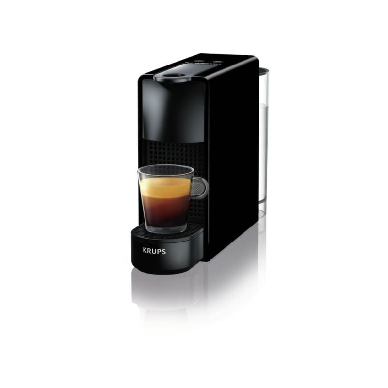 Nespresso Essenza Mini YY2910FD - Machine à café - 19 bar - noir - Krups