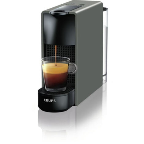 Krups Nespresso Essenza Mini YY2911FD - Machine à café - 19 bar - gris intense