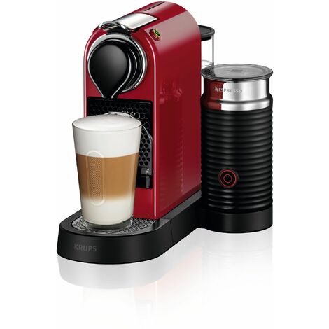 Krups Nespresso XN7615 machine à café Machine à expresso