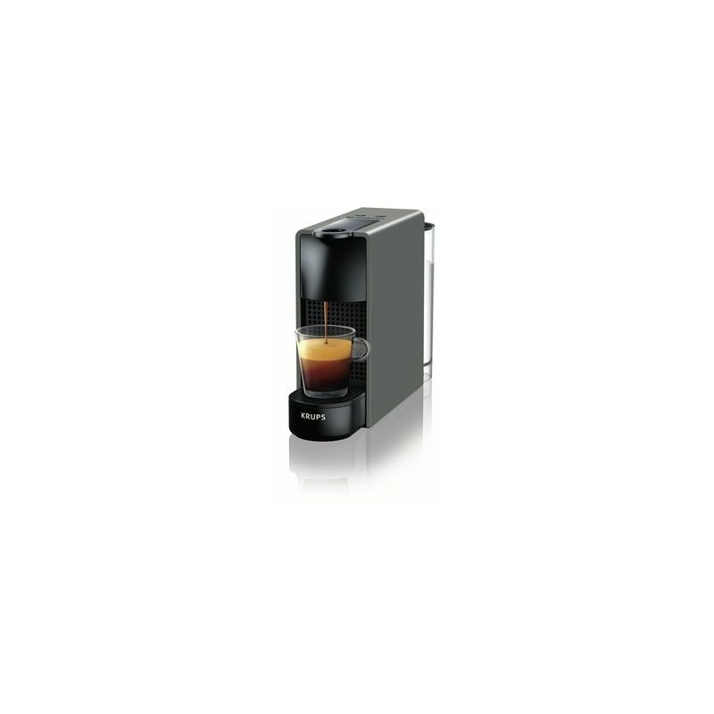 Image of Nespresso YY2911FD macchina per caffè Superficie piana Macchina da caffè con filtro 0,6 l - Krups