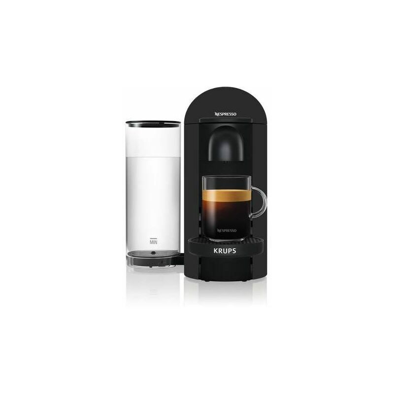 Image of Krups Nespresso YY3922FD macchina per caffè Manuale Macchina da caffè combi 1,8 L