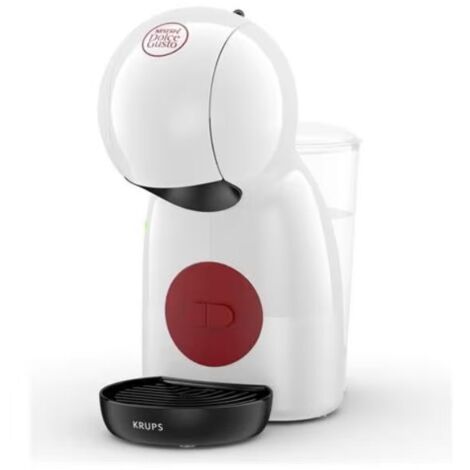 KRUPS Piccolo XS KP1A31 Macchina da Caffè Espresso Semiautomatica Dolce Gusto Bianco