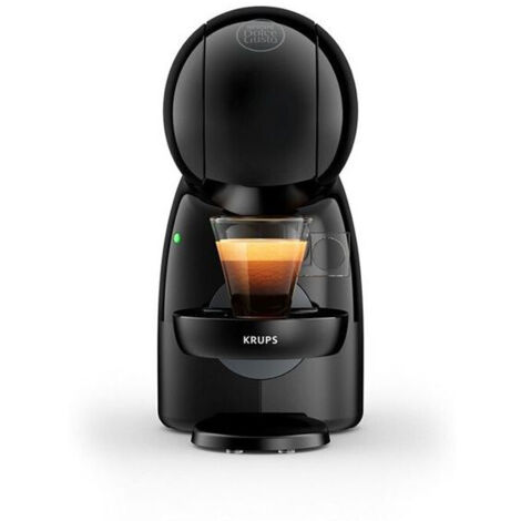 Krups Piccolo XS YY4395FD machine à café gris compacte