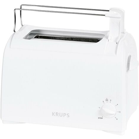 Krups, KH 442 D eds/sw, Toaster Control Line - 2-slice toaster stainless  steel KH 442 D eds/sw, KH442D