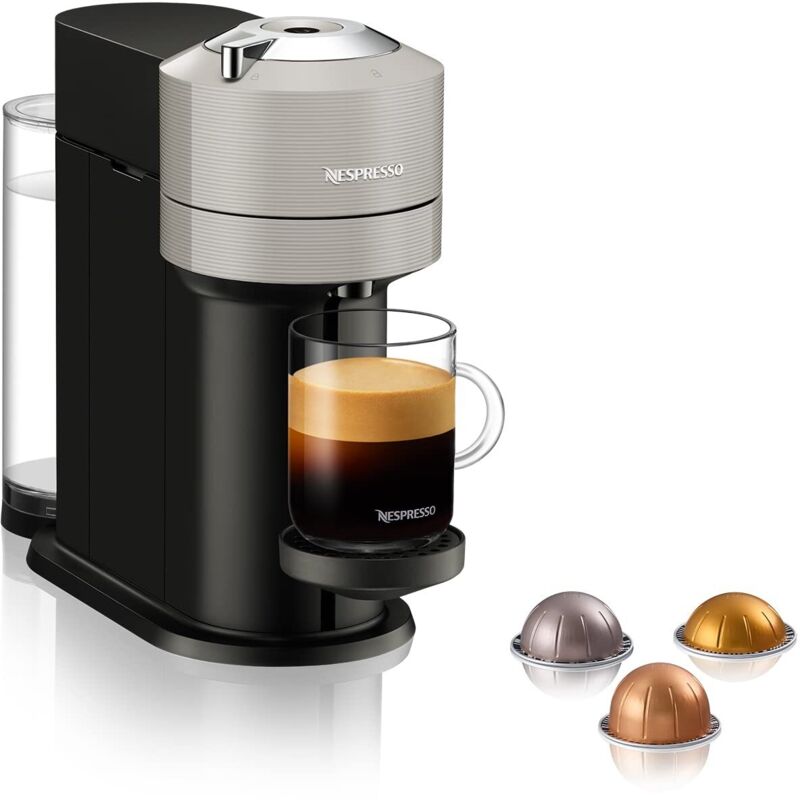 Krups Vertuo Next XN910B Semi-automatica Macchina per caffè con capsule 1,1 L