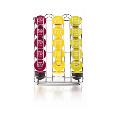 Krups XB201000 Porte-Capsules Dolce Gusto 18 unités