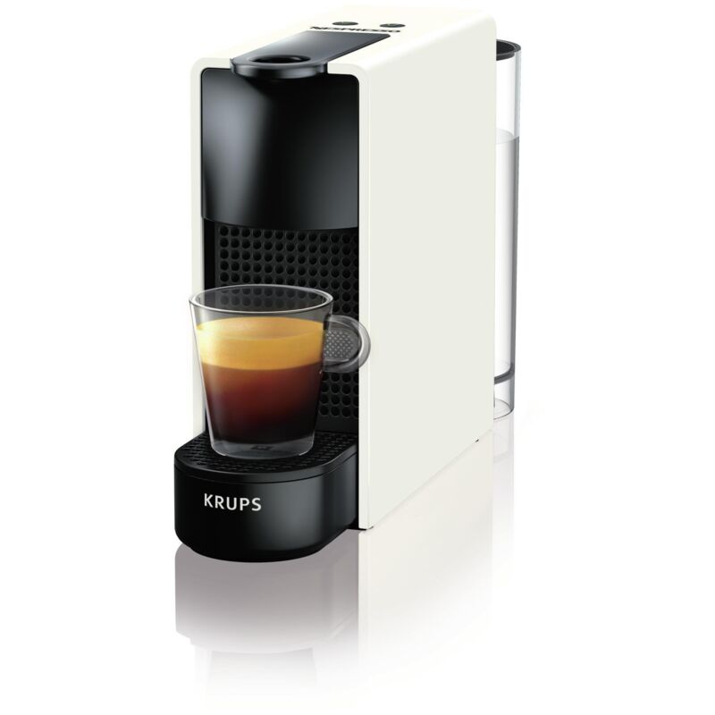 Coffeemachine Nespresso Essenza Mini (XN1101) white (XN1101) - Krups